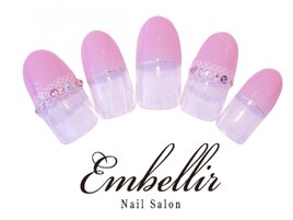 (159)レースフレンチ