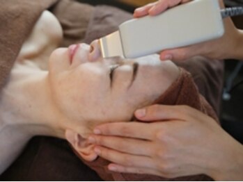 香り屋/超音波毛穴洗浄