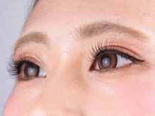 リシェ ネイル アンド アイラッシュ(riche)/シングルラッシュ100本