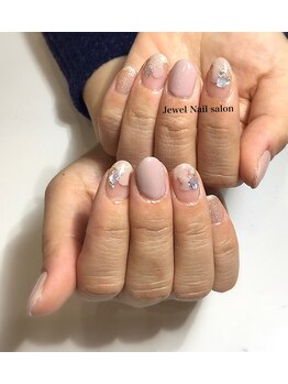 ジュエルネイルサロン(Jewel)/オフィスネイル