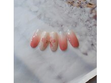 コーラル(CORAL)/桜アート￥9800