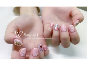 フローラネイルサロン/