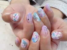 パンダネイル(Panda Nail)/施術例【ネイル/川崎/神奈川】