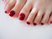 リスター(RESTAR)/フットジェルポリッシュ