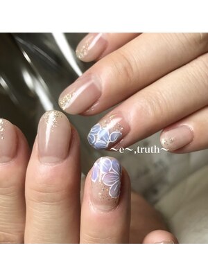 Nail Studio -e-,truth-