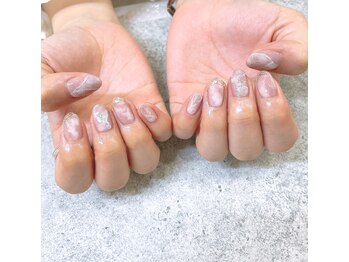 プライズアイリス アイラッシュ 池袋東口店(prize Iris eyelash)/天然石デザイン【池袋】