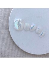 エスパルティール(Spartir)/氷ネイル