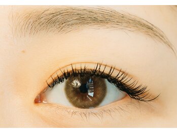 ディアブルー 茅ヶ崎店(diar blue)/フラットラッシュ140本