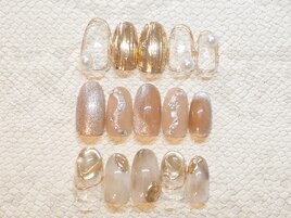 90分ニュアンス・ストーン付放題