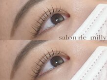 サロン ド ミリー(Salon de milly)/lashlift