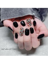 ラドール(La Dhole)/ストーン埋め尽くし