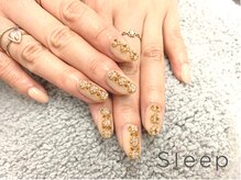 スリープ 中目黒(Sleep nakameguro)/Hiromi/アートコース¥14300