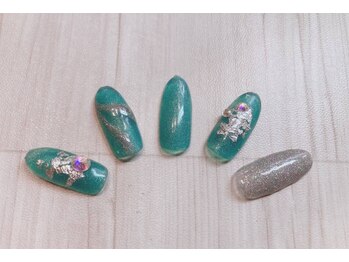 ソルシア(Solsia)/【ハンド】7月定額 ¥5000