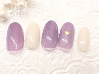 武蔵小杉ネイルサロン ケイ プラス(K.PLUS)/デザインジェル