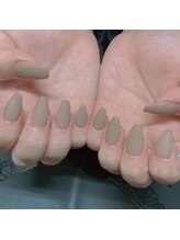 ティーイー(TE)/マットワンカラー