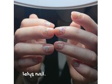 レリーズ ネイル(Lelys nail)/ベーシックデザイン