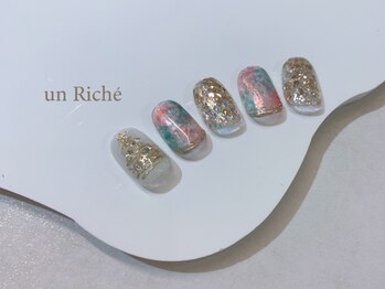 アンリッシュ 池袋東口店(un Riche)/≪60分≫￥８８００　　　☆721