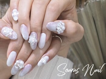 ソアラスネイル(Soaras Nail)/ジェル150分コース