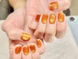 【B22】マグネットネイル