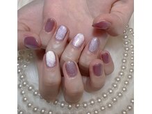 ココネイル(coco nail)/マグネットネイル