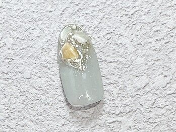 パール 池袋店(PEARL)/2本アート