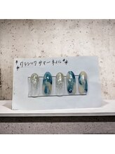 はあとねいる 豊中店/夏ネイル