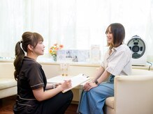 フルールヘアー 千葉(fleur HAIR)/丁寧にカウンセリングします！