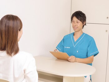 イース整体院(Ease整体院)/肩こりや腰痛、産後の不調が得意