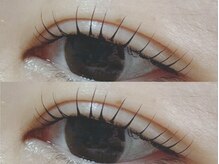 ヌーク(NeuK.)/-Lash Lift-ストレート
