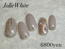 トータルラグジュアリーサロン ジョリーホワイト 綾瀬店(Jolie White)/