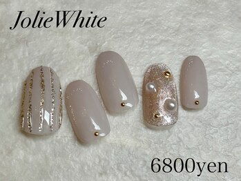 トータルラグジュアリーサロン ジョリーホワイト 綾瀬店(Jolie White)/
