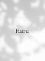 リピエル アイス(Repiel-eyece-) haru