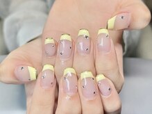 グランスネイル(glance nail)/持ち込みネイル