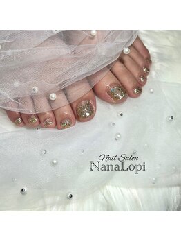 フットワンカラー ¥6000