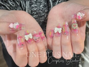 ワンプラススタジオ(One Plus Studio)/