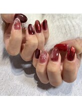 グラム ネイルズ アネックストーキョー(glam.NAILS ANNEX TOKYO)/
