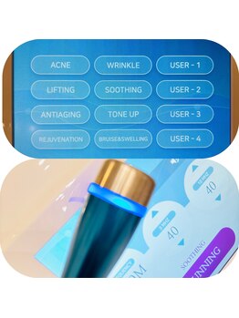 エクラ(eclat)/LDM【水玉リフティング】