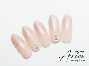 サンプル《心斎橋/ネイル》