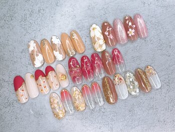 ミラーナ(Milana)/◆春季新作デザイン◆¥6500