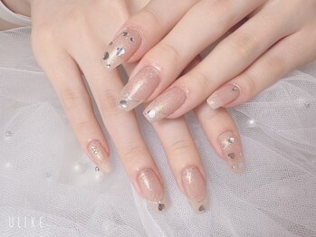 インズ(IN'S)の写真/【新規オフ込★定額コース選べるデザイン】デザインサンプル多数ご用意♪自爪に優しいネイルでモチも◎