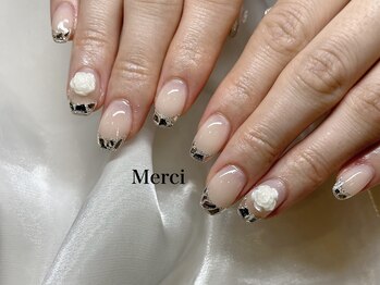 ブライダルネイル