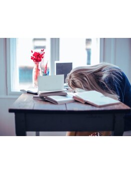 疲れを解消したい