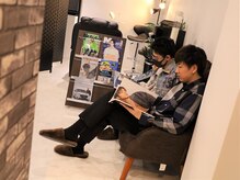 クレア 京都四条烏丸店(CREA)/待機場所