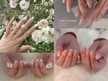 プチリュクス(Petit Luxe)の雰囲気（当店人気No.1☆10本フリーデザイン）