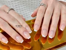 ルレーブ(LE REVE)/フレンチネイル