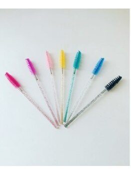 エクラ みずほ台店(eclat by RigVeda)/スクリューブラシ