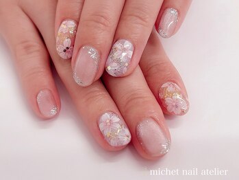 ミケ/持ち込み・やり放題コース