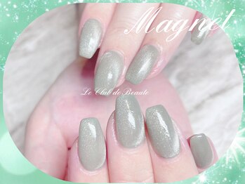 ル クラブ ド ボーテ 練馬/マグネットネイル＊(練馬ネイル)