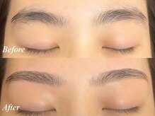 モストアイズ 岡崎店(most eyes)/アイブロウスタイリング