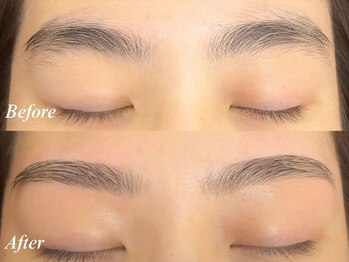 モストアイズ 岡崎店(most eyes)/アイブロウスタイリング